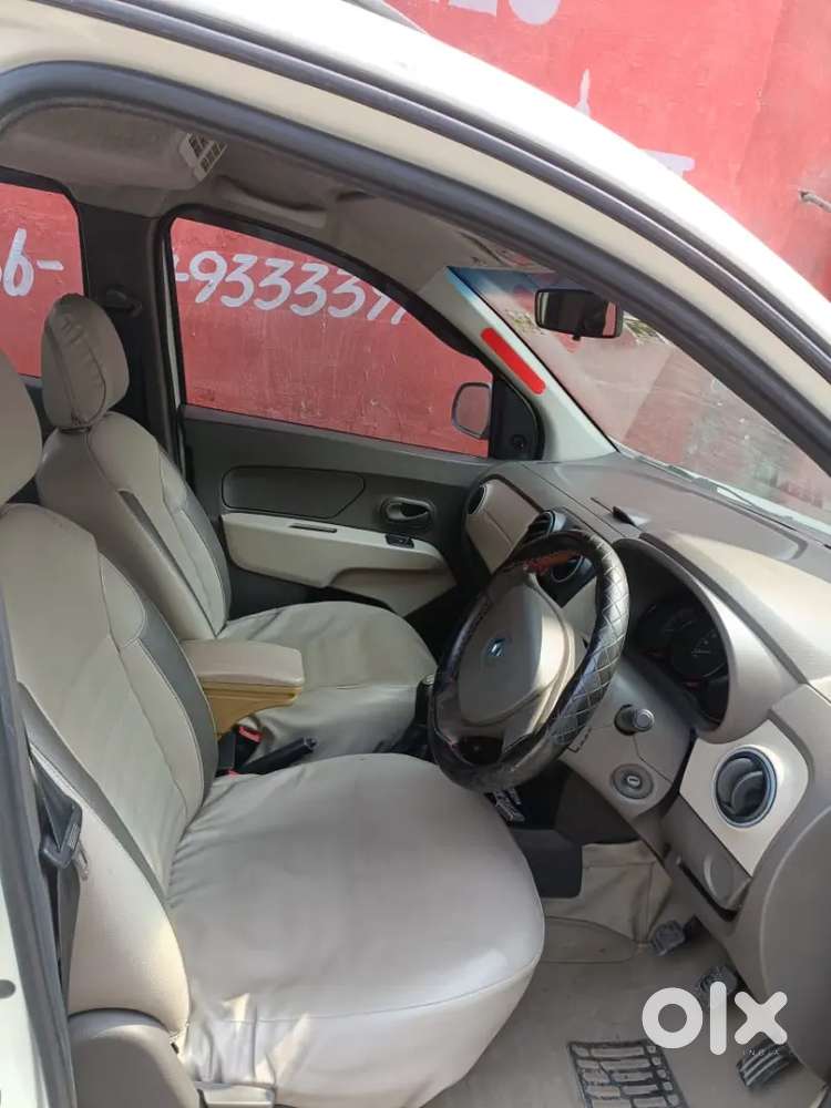 Renault Lodgy 2017 Diesel 95280 Km Driven