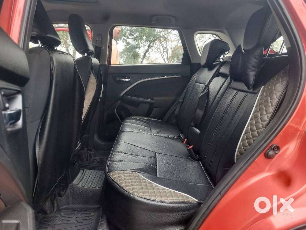 Maruti Suzuki Brezza 1.5 Zxi Plus Smart Hybrid Dual Tone, 2022, Petr..