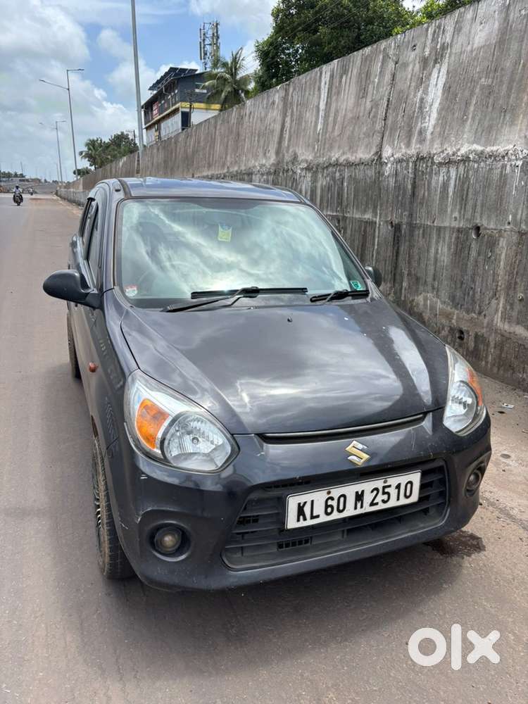 Maruti Suzuki Alto 800 2017 Petrol Good Condition