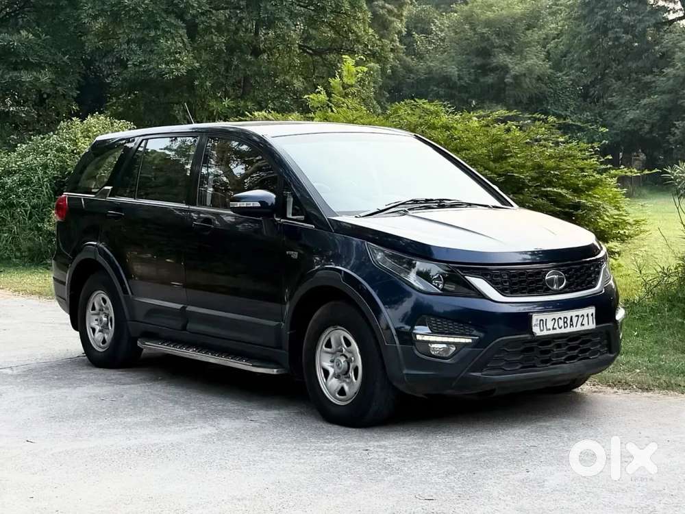 Tata Hexa Xm Plus, 2019, Diesel