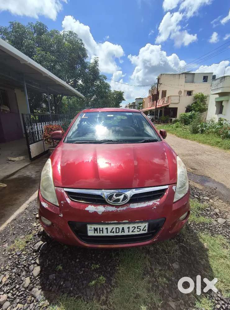 Hyundai I20 1.2 Asta 2011