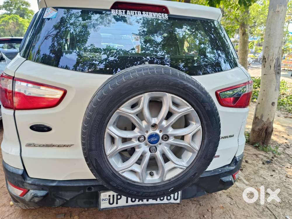 Ford Ecosport 2013-2015 1.5 Dv5 Mt Trend, 2014, Diesel