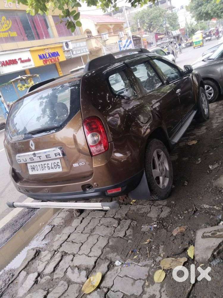 Renault Duster 110ps Diesel Rxz, 2014, Diesel