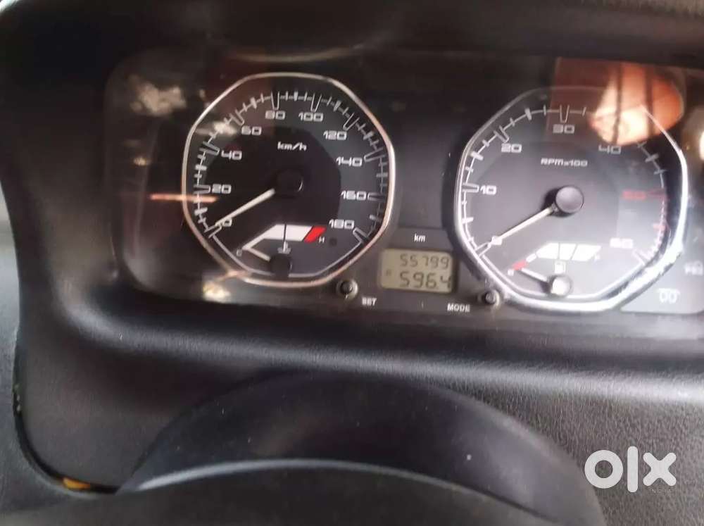 Tata Indigo Ecs 2015 Diesel 62000 Km Driven