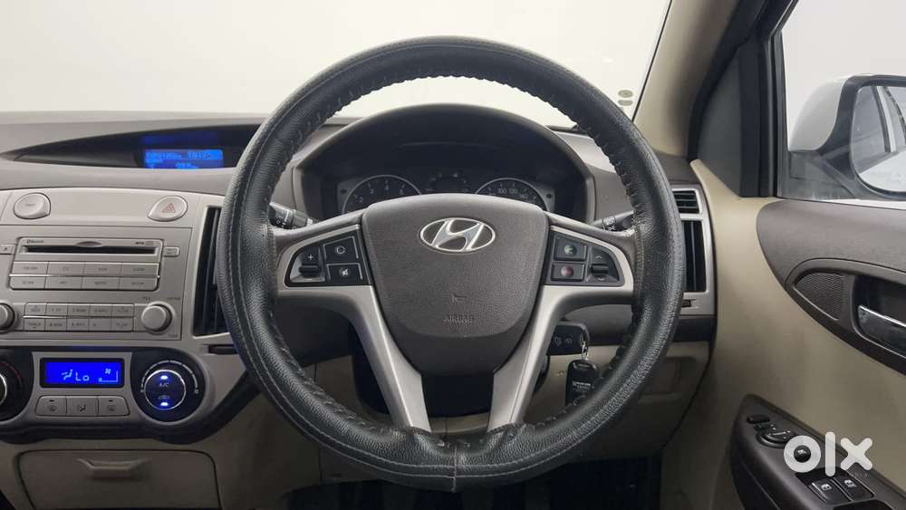 Hyundai I20 Sportz 1.2 Bs-iv, 2011, Petrol