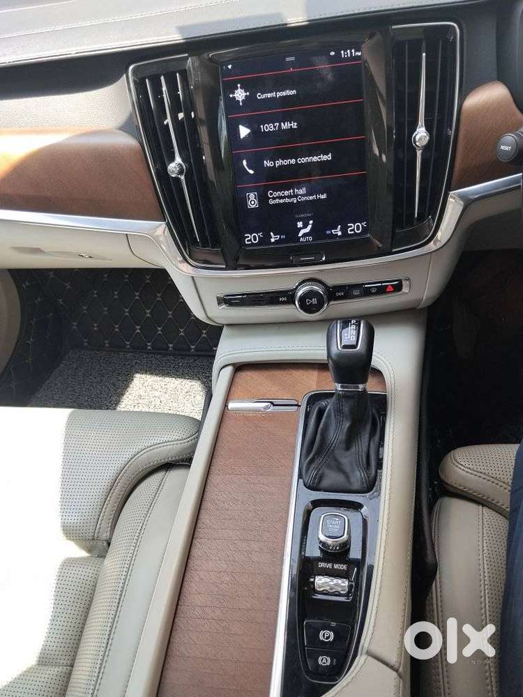 Volvo S90 D4 Inscription, 2018, Diesel