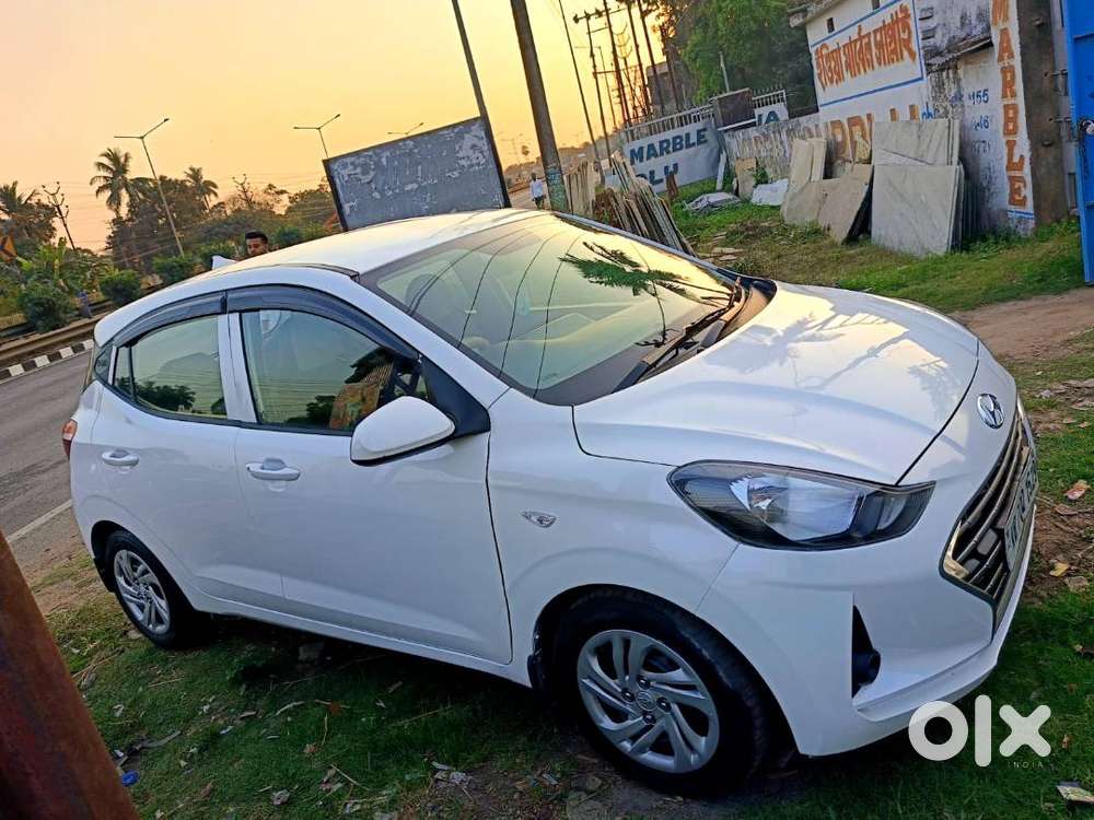 Hyundai Grand I10 Nios 2021 Petrol 32000 Km Driven