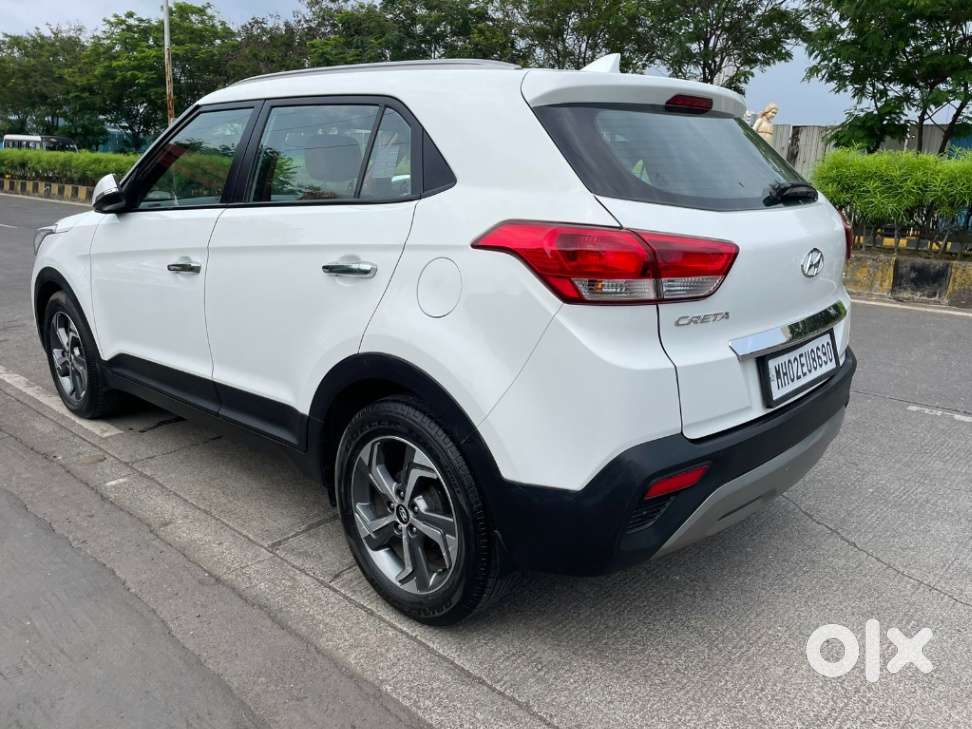 Hyundai Creta 1.6 Crdi At Sx Plus, 2018, Diesel