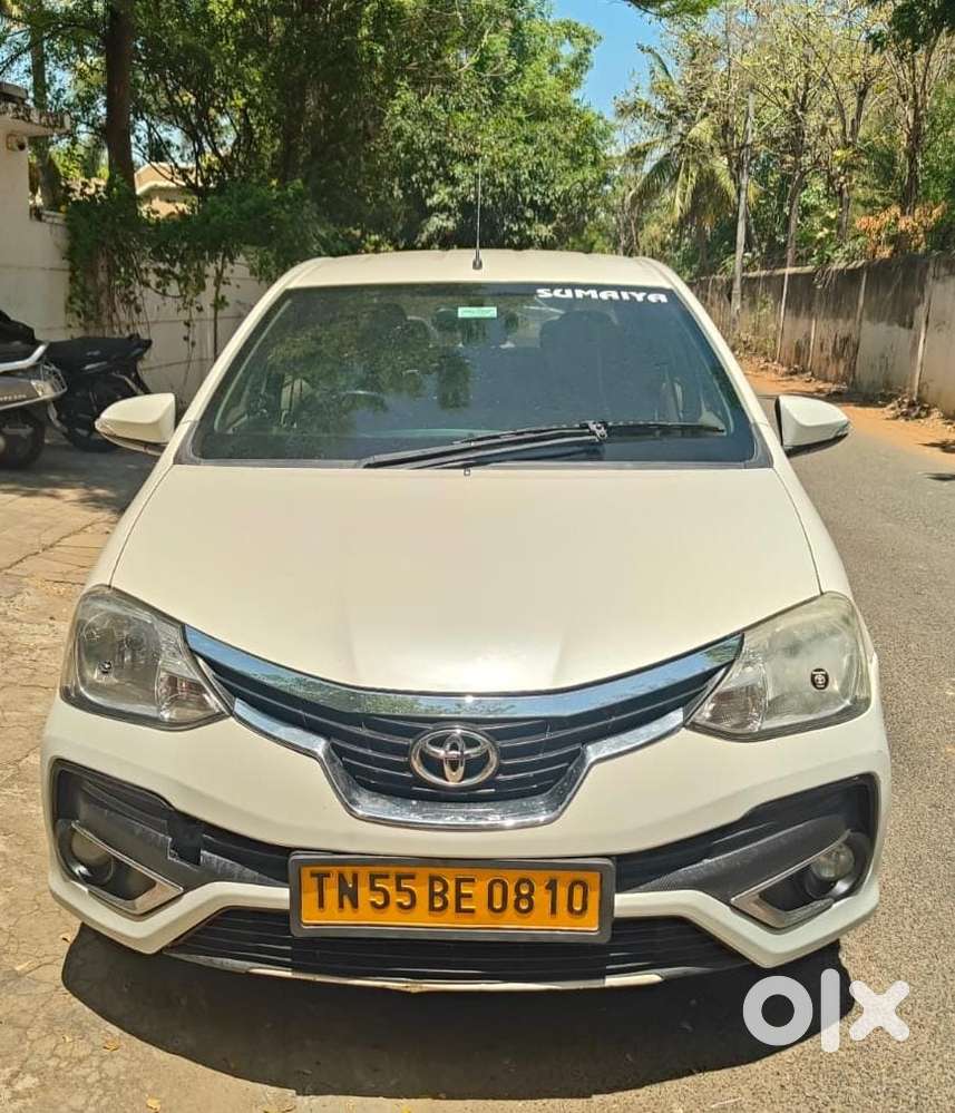Toyota Etios, 2019, Diesel