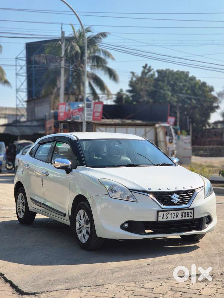 Maruti Suzuki Baleno 1.2 Delta, 2017, Petrol