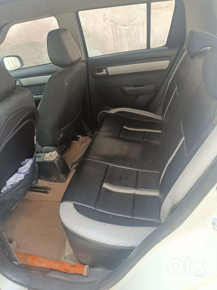 Maruti Suzuki Swift 2011