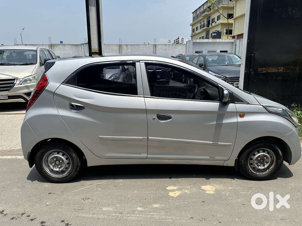 Hyundai Eon D Lite, 2017, Petrol