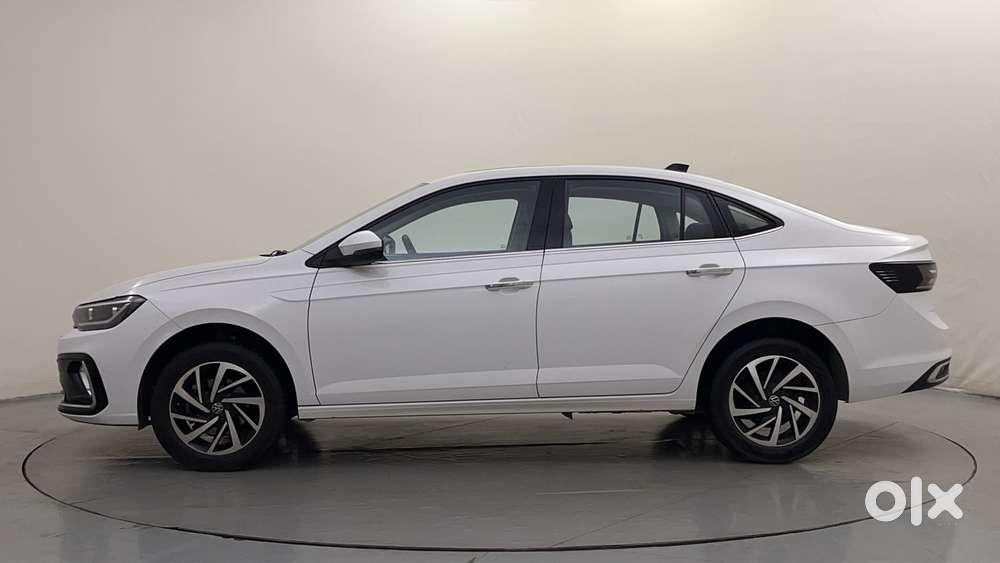 Volkswagen Virtus 1.0 Topline Tsi At, 2024, Petrol