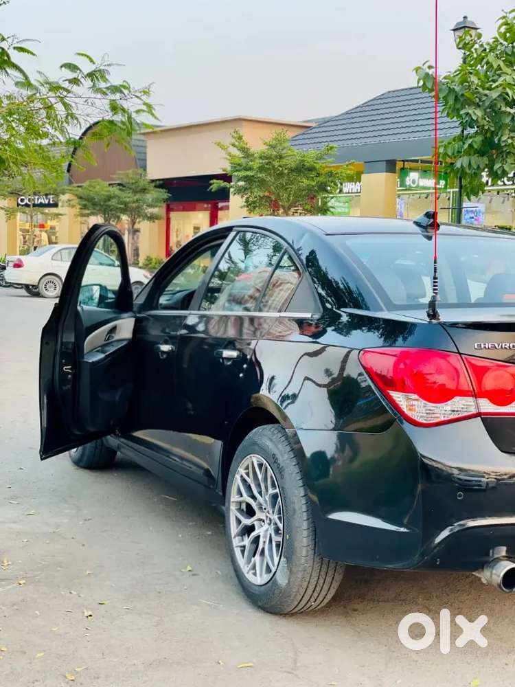 Chevrolet Cruze Ltz 2017 Diesel Manual