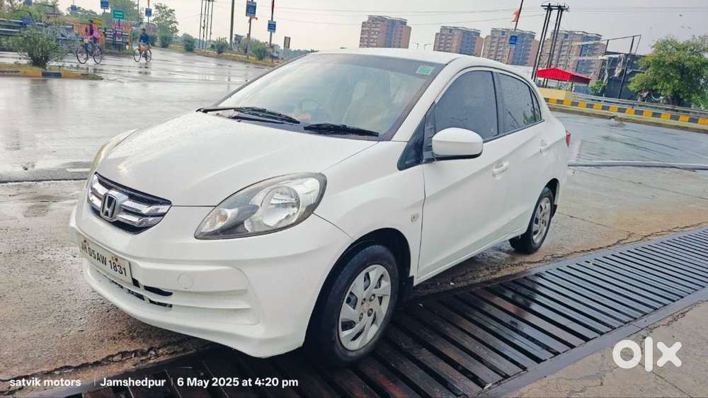 Honda Amaze 2014 Diesel Well Maintained
