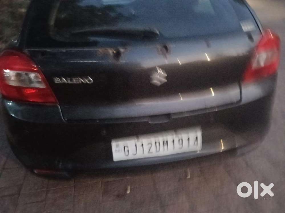 Maruti Suzuki Baleno 2018 Petrol Good Condition