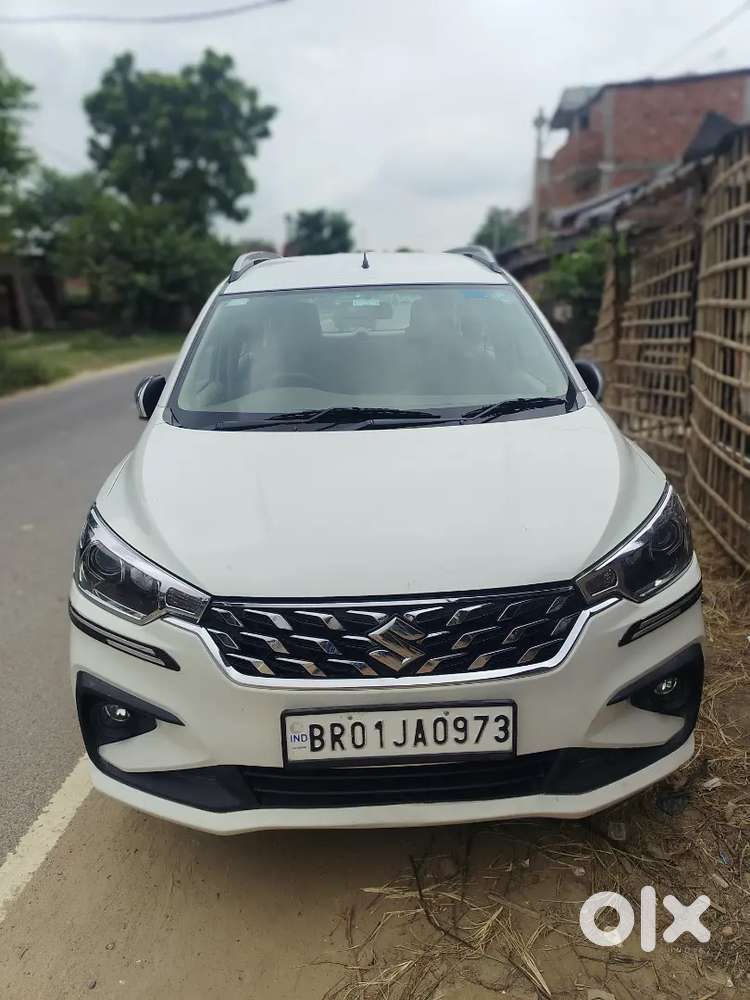 Maruti Suzuki Ertiga Vxi 2025