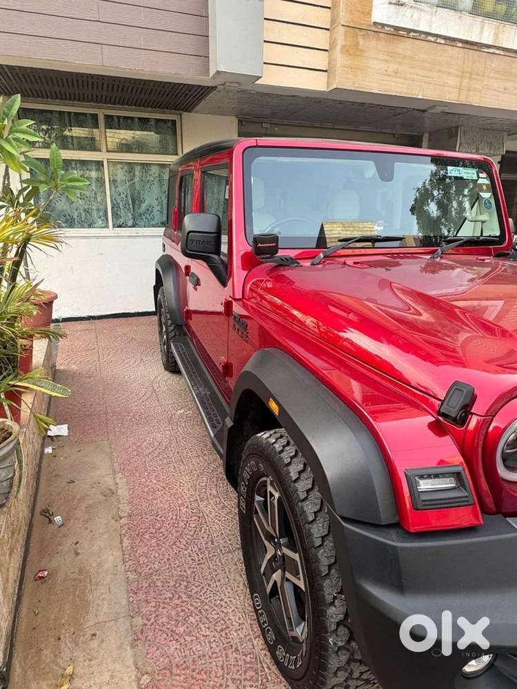 Mahindra Thar Roxx