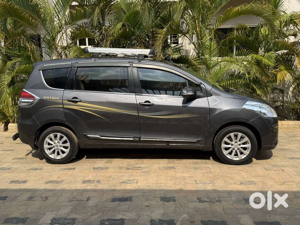 Maruti Suzuki Ertiga 2012-2015 Vdi, 2013, Diesel
