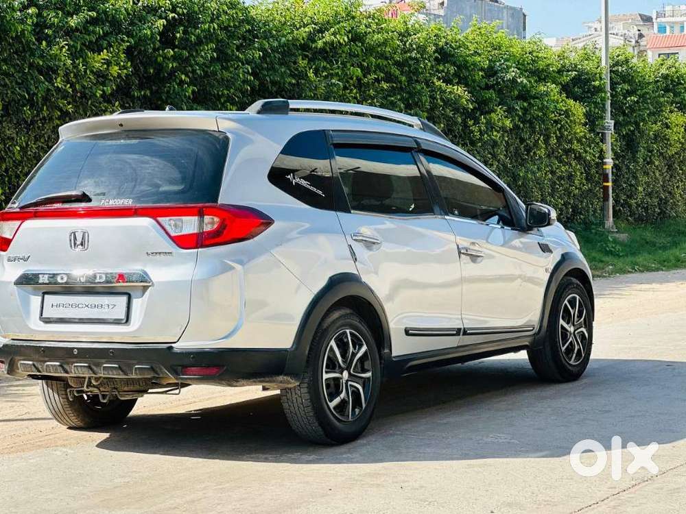 Honda Br-v Style Edition Diesel V, 2016, Diesel
