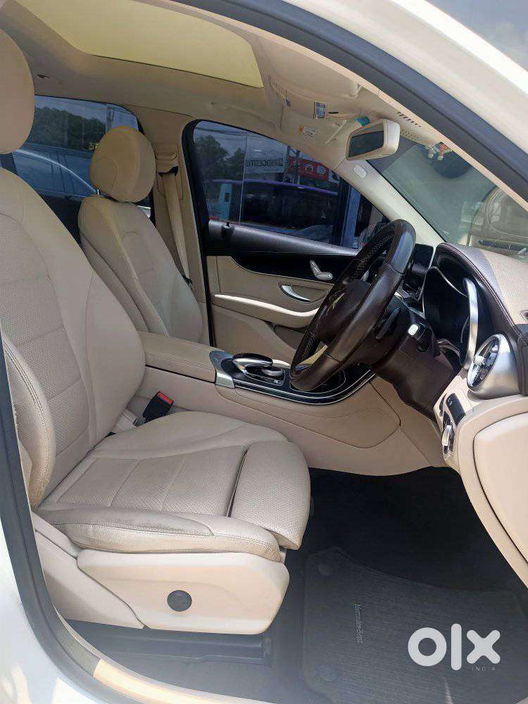 Mercedes-benz Glc 220d 4matic, 2018, Diesel