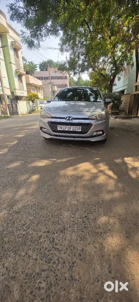 Hyundai Elite I20 2016 Petrol Well Maintained