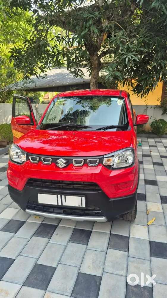 Maruti Suzuki S-presso 2023 Petrol 11500 Km Driven