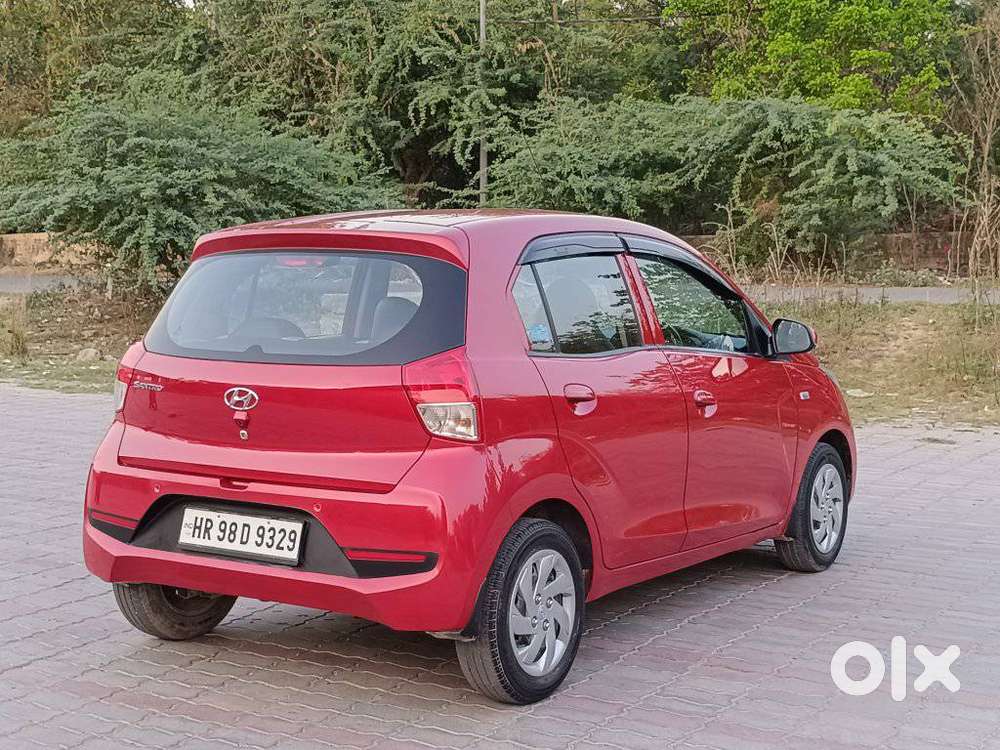 Hyundai Santro Sportz, 2022, Petrol