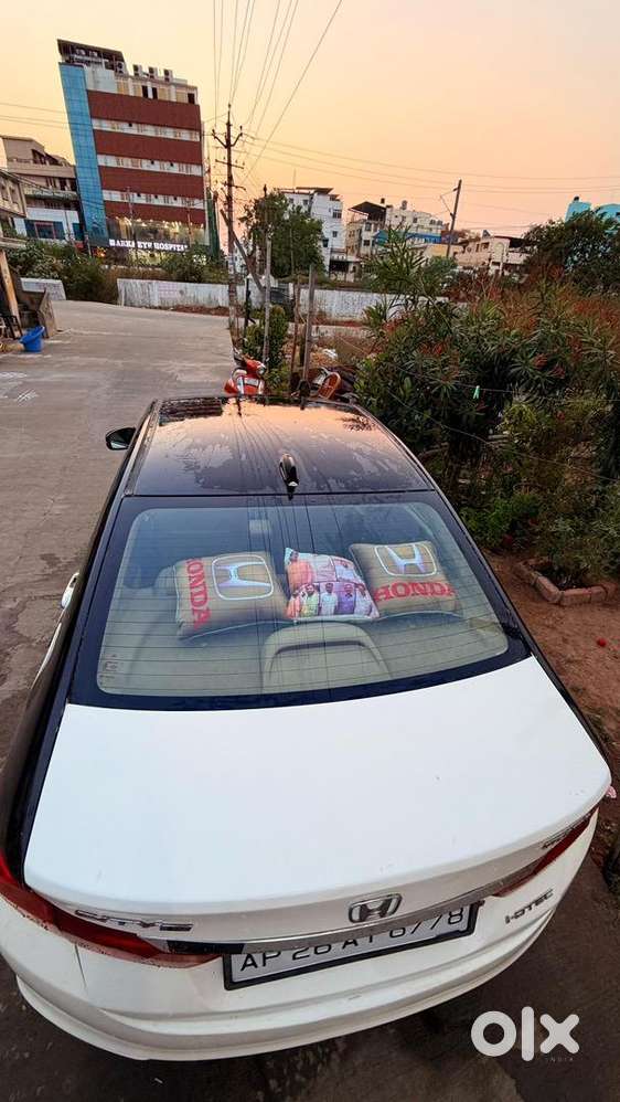 Honda City 2014