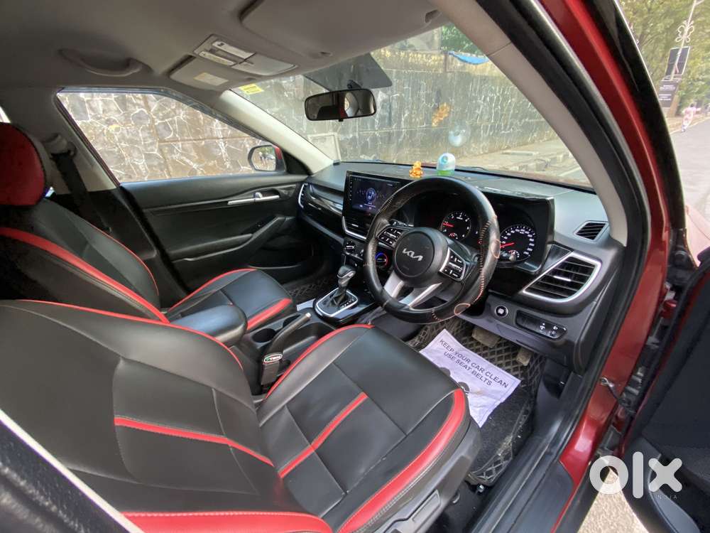 Kia Seltos Htk Plus At D, 2022, Diesel