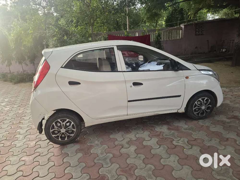 Hyundai Eon D-lite Petrol 2018