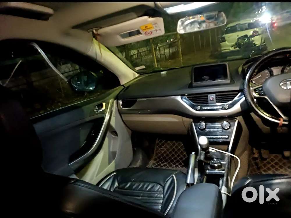 Tata Nexon 2018 Cng & Hybrids Well Maintained