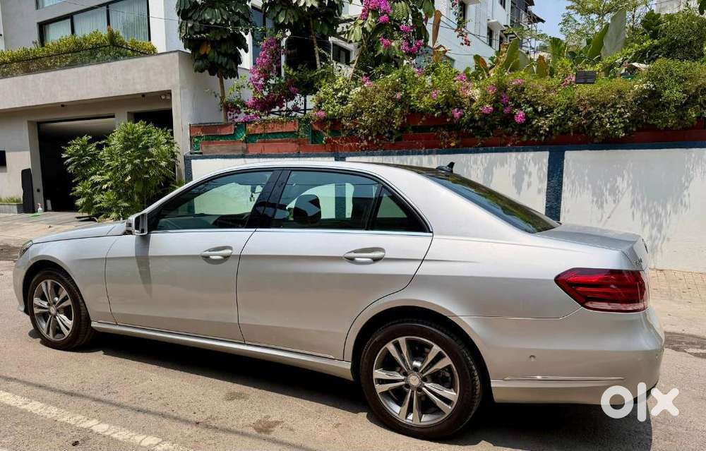 Mercedes-benz E-class E 250 Cdi Classic, 2015, Diesel