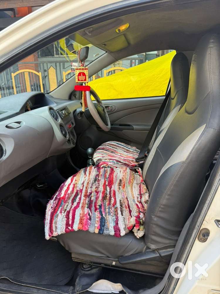 Toyota Etios Gd Diesel 2012