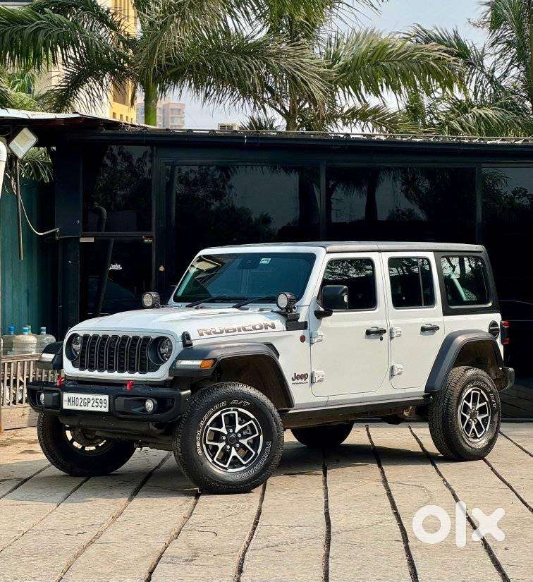 Jeep Wrangler Rubicon, 2025, Petrol