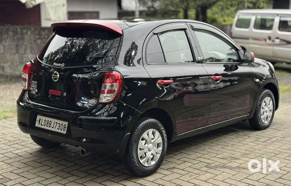 Nissan Micra Active Xl Petrol, 2016, Petrol