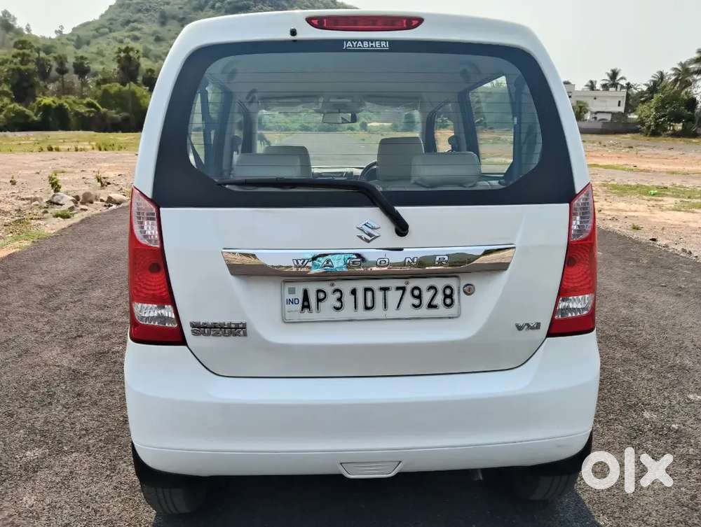 Maruti Suzuki Wagon R 2017 Petrol 28000 Km Driven