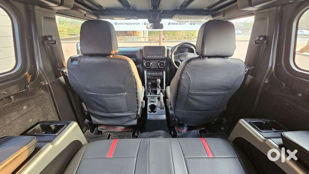 Mahindra Thar Lx D At 4wd Ht, 2024, Diesel