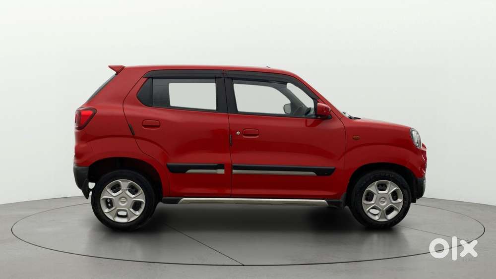 Maruti Suzuki S-presso Vxi Plus, 2020, Petrol