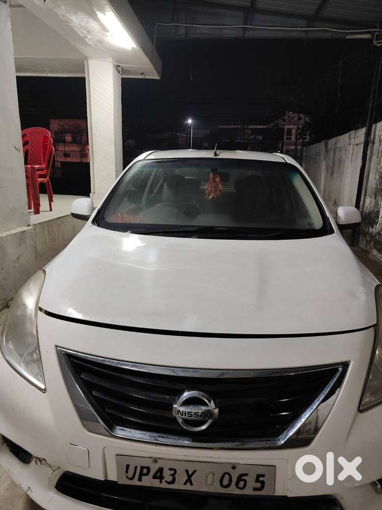 Nissan Sunny 2014 Model