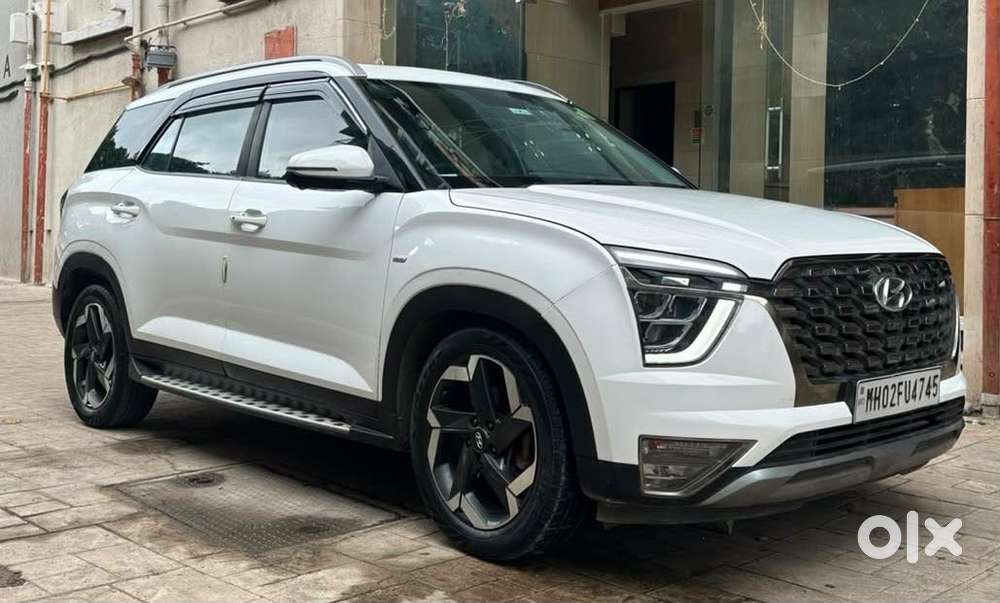 Hyundai Alcazar 1.5 Platinum (o) Diesel At 7 Str, 2022, Diesel