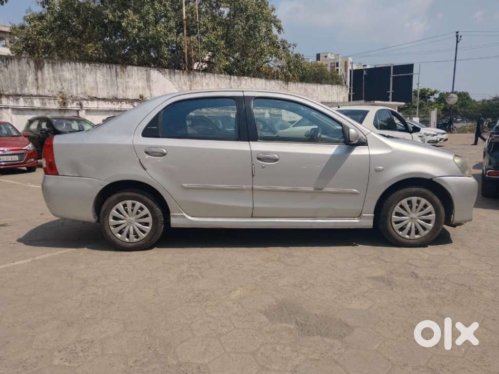Toyota Etios G Sp*, 2011, Petrol