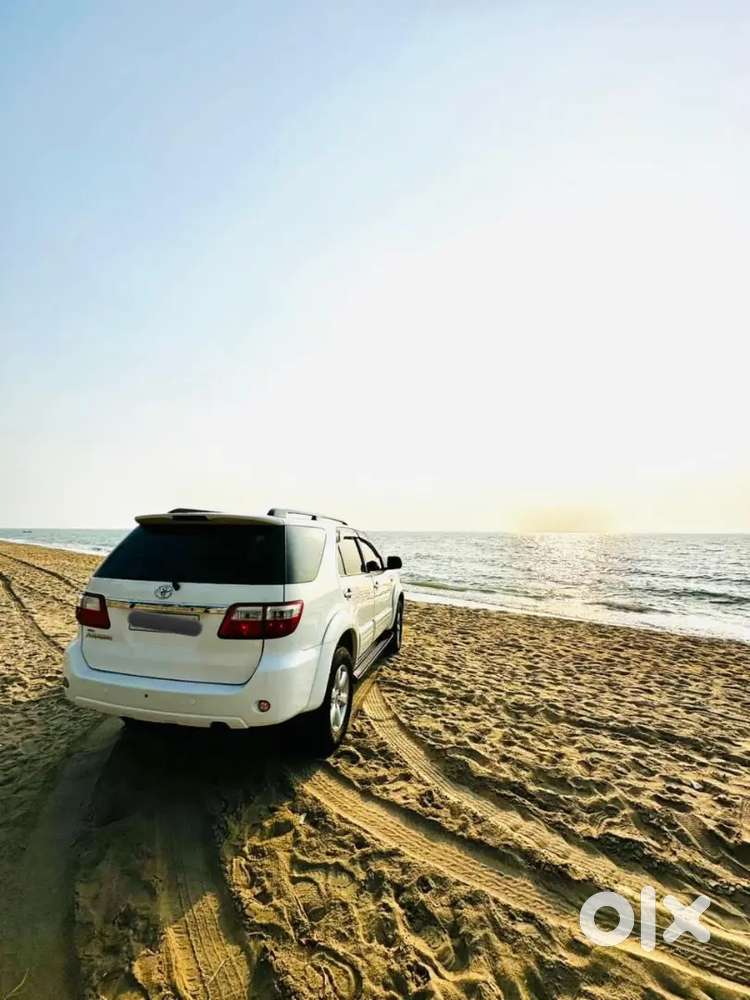 Toyota Fortuner  3.0 4wd Mt