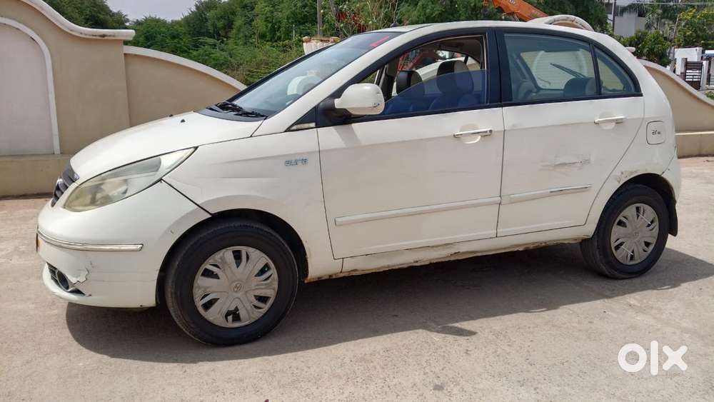 Tata Vista Tech Vx Bs Iv, 2010, Diesel