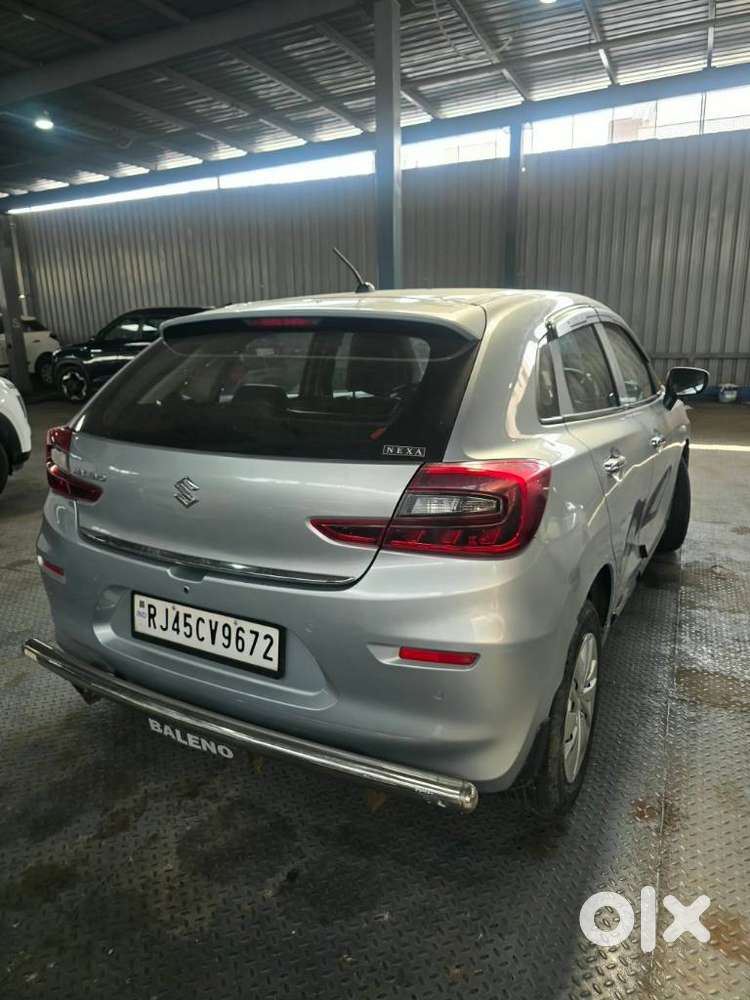 Maruti Suzuki Baleno Sigma, 2023, Petrol