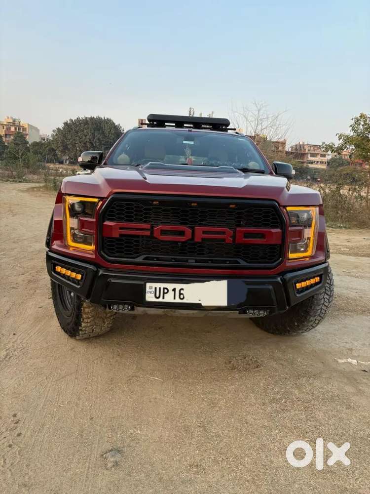 Ford Endeavour 2017 Diesel Well Maintained