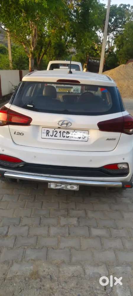 Hyundai I20 1.2 Asta 2019