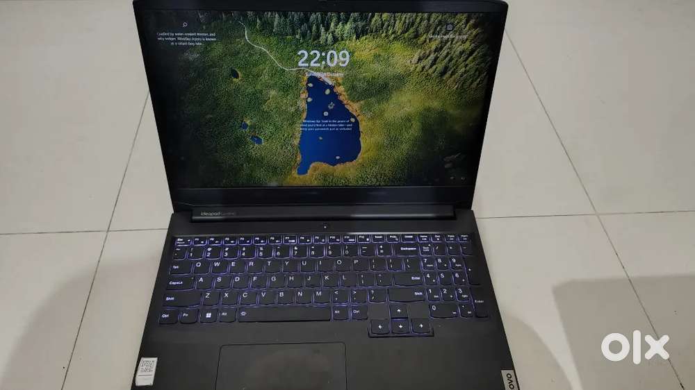 Lenovo IdeaPad Gaming 3