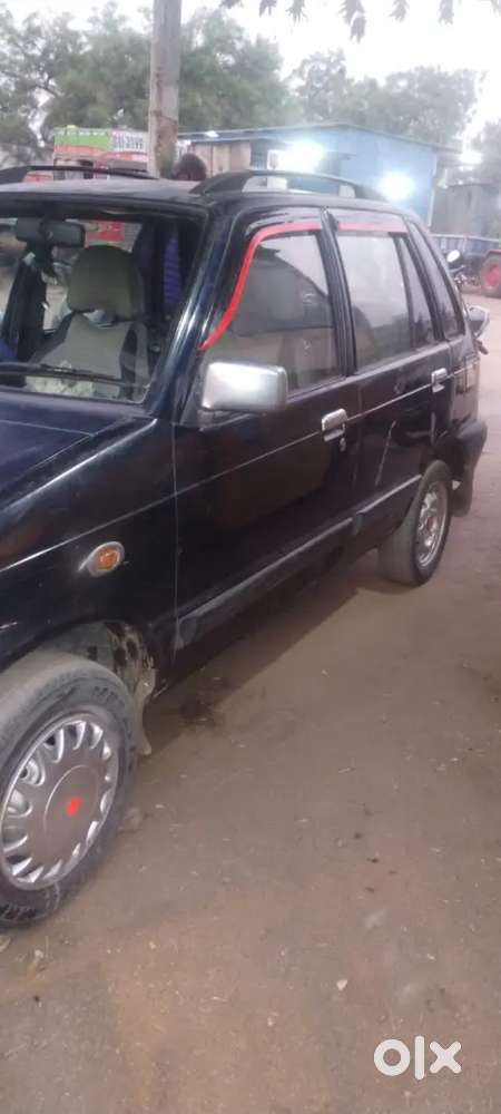Maruti Suzuki 800 1998 Modal