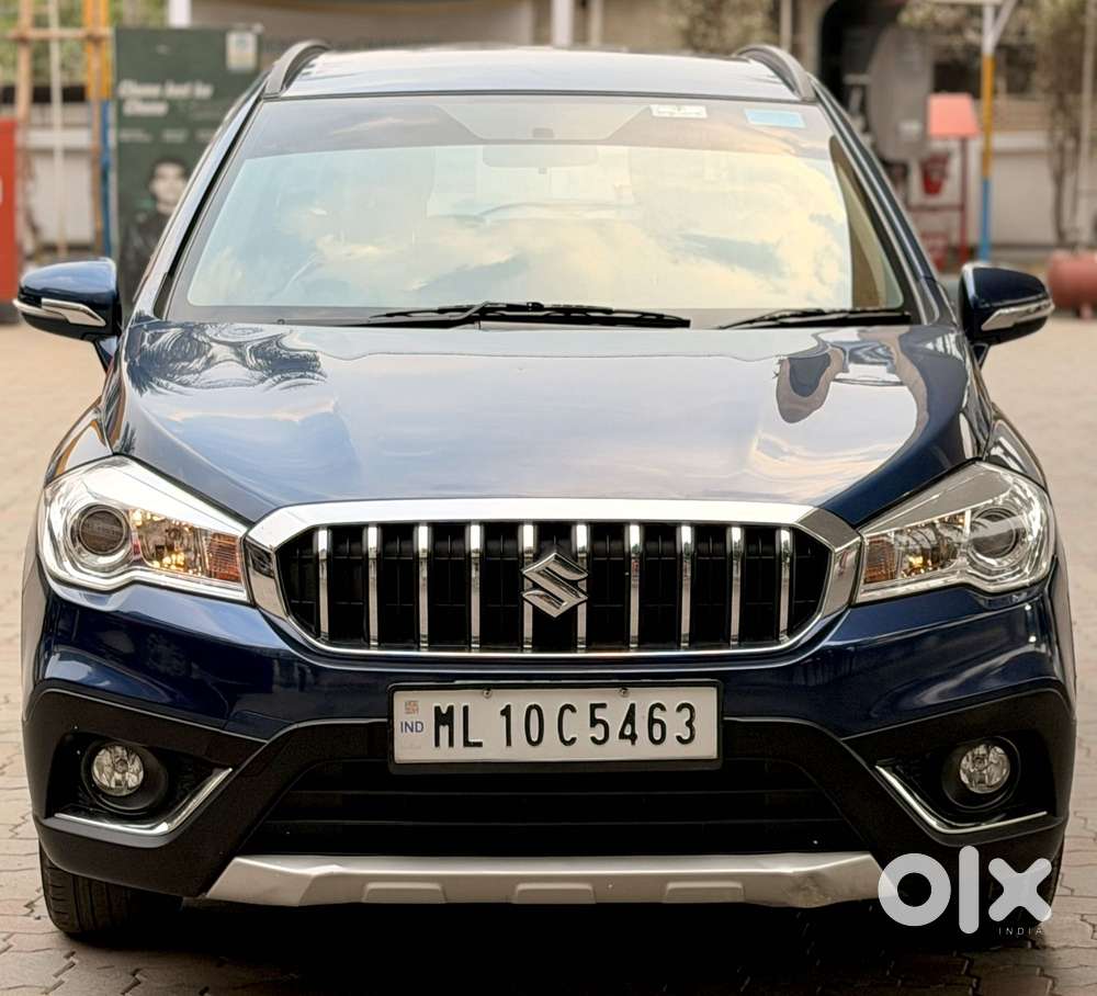 Maruti Suzuki S-cross 1.5 Zeta, 2021, Petrol